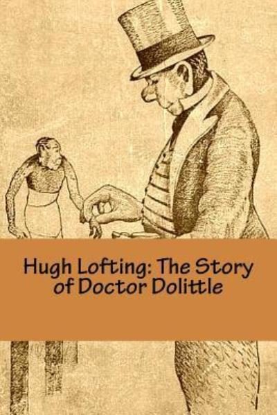 Cover for Hugh Lofting (Paperback Bog) (2016)