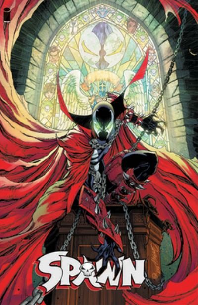 Cover for Todd McFarlane · Spawn: The Record-Breaker (Pocketbok) (2022)