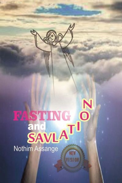 Cover for Nothim Assange · Fasting And Salvation (Paperback Book) (2016)