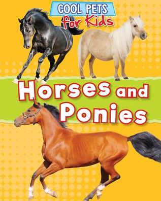 Cover for Dawn Titmus · Horses and Ponies (Paperback Book) (2018)