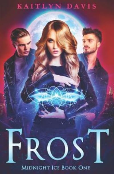 Cover for Kaitlyn Davis · Frost (Pocketbok) (2017)