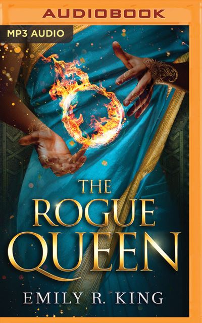 Rogue Queen, The - Emily R. King - Audiobook - Brilliance Audio - 9781543625981 - 13 lutego 2018