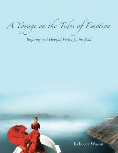 Cover for Rebecca Wason · Voyage on the Tides of Emotion (Book) (2023)