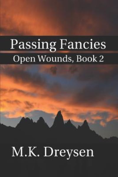 Cover for M K Dreysen · Passing Fancies (Paperback Book) (2017)