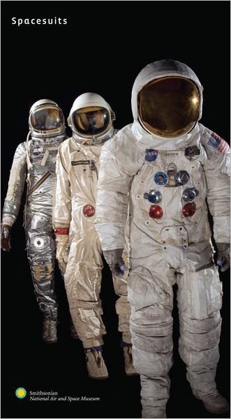 Cover for Amanda Young · Spacesuits: Within the Collections of the Smithsonian National Air and Space Museum (Hardcover Book) (2009)