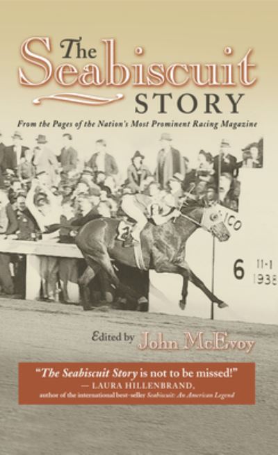 Cover for John McEvoy · The Seabiscuit Story (Paperback Book) (2003)