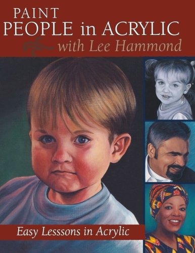 Cover for Lee Hammond · Paint People in Acrylic with Lee Hammond (Paperback Book) (2006)