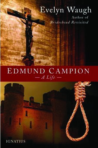Cover for Evelyn Waugh · Edmund Campion: a Life (Taschenbuch) [Reprint edition] (2012)