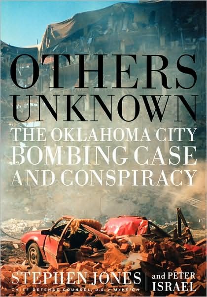 Cover for Peter Israel · Others Unknown Timothy McVeigh And The Oklahoma City Bombing Conspiracy (Paperback Book) (2001)