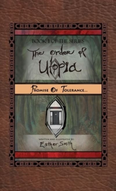 Cover for Esther Smith · The Order of Utopia (Hardcover Book) (2020)