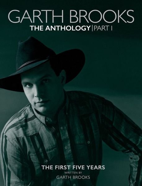 Cover for Garth Brooks · Anthology, the - Part 1 (CD/BOG) (2023)