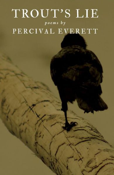 Cover for Percival Everett · Trout's Lie (Pocketbok) (2015)