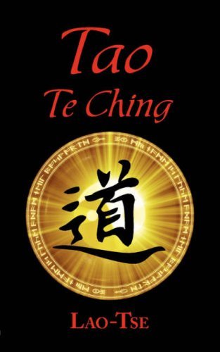 Cover for Lao Tse · The Book of Tao: Tao Te Ching - the Tao and Its Characteristics (Paperback Book) (2008)