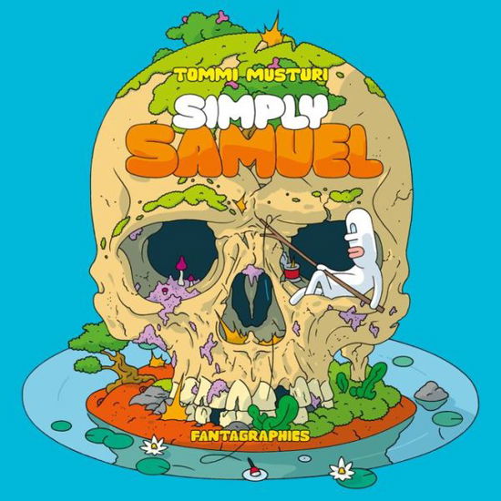 Cover for Tommi Musturi · Simply Samuel (Innbunden bok) (2017)