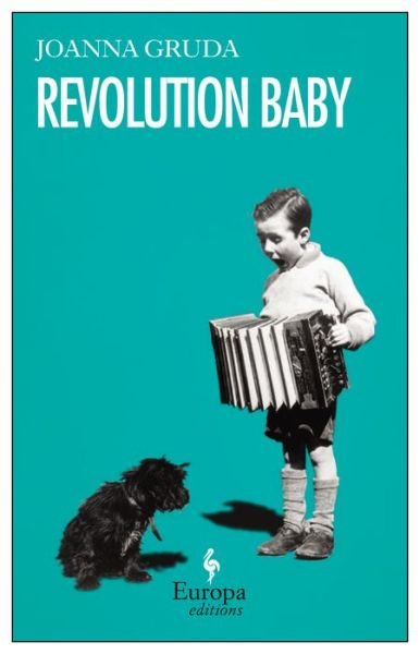 Cover for Joanna Gruda · Revolution Baby (Paperback Book) (2014)