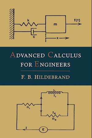 Cover for Francis Begnaud Hildebrand · Advanced Calculus for Engineers (Paperback Book) (2013)