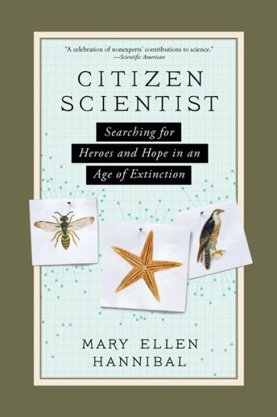 Cover for Mary Ellen Hannibal · Citizen Scientist (Paperback Bog) (2017)