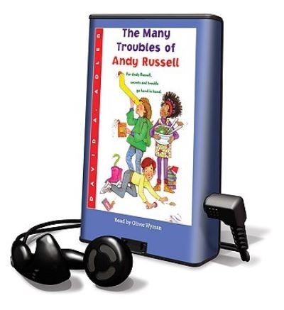 Cover for David A Adler · The Many Troubles of Andy Russell (N/A) (2009)