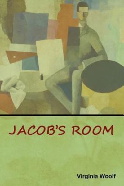 Cover for Virginia Woolf · Jacob's Room (Paperback Book) (2018)