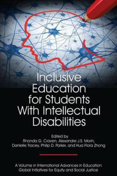 Cover for Rhonda G Craven · Inclusive Education for Students with Intellectual Disabilities (Paperback Book) (2015)