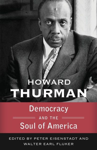 Cover for Howard Thurman · Democracy and the Soul of America (Paperback Book) (2022)