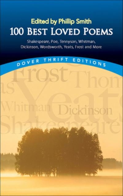 Cover for Philip Smith · One Hundred Best-Loved Poems (Hardcover bog) (1995)
