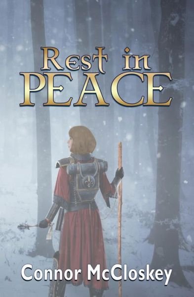 Cover for Connor McCloskey · Rest in Peace (Book) (2017)