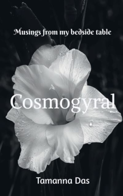 Cover for Tamanna Das · Cosmogyral (Paperback Book) (2021)