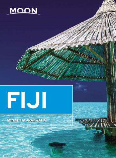 Cover for Minal Hajratwala · Moon Fiji (Paperback Book) [Tenth edition] (2019)