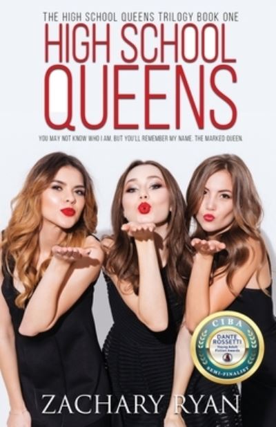 Cover for Zachary Ryan · High School Queens (Paperback Book) (2019)