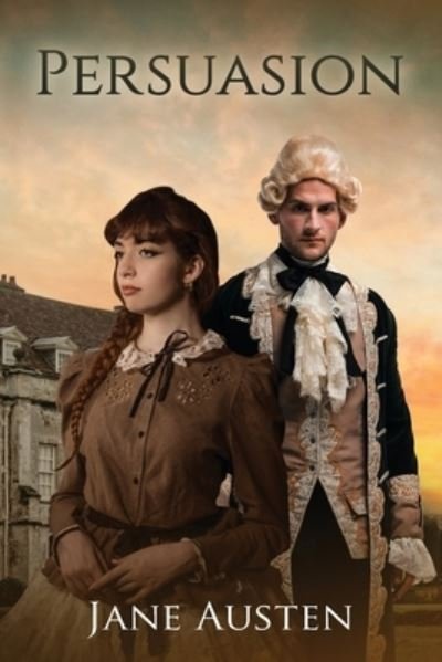 Cover for Jane Austen · Persuasion (Annotated) (Book) (2021)
