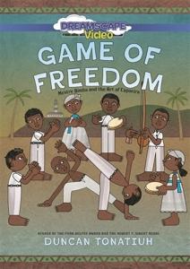 Cover for Game of Freedom: Mestre Bimba and the Art of (DVD) (2024)