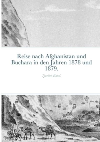 Cover for Iwan Lawrowitsch Jaworskij · Reise Nach Afghanistan und Buchara in Den Jahren 1878 Und 1879 (Book) (2021)