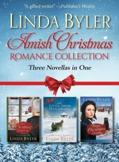 Cover for Linda Byler · Amish Christmas Romance Collection (Buch) (2019)