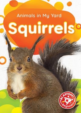 Cover for Amy McDonald · Squirrels (Book) (2020)