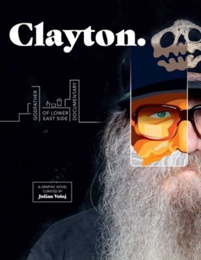 Cover for Julian Voloj · Clayton (Hardcover Book) (2020)