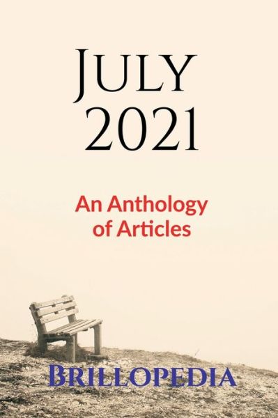 Cover for Brillopedia · July 2021 (Buch) (2021)