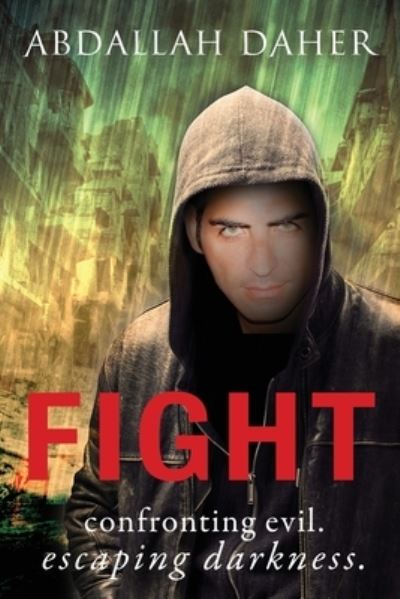 Cover for Abdallah Daher · Fight. (Paperback Book) (2019)