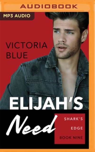 Cover for Victoria Blue · Elijah's Need (CD) (2022)