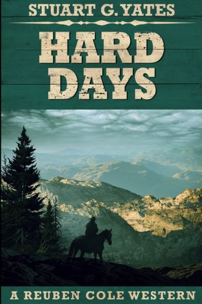 Cover for Stuart G Yates · Hard Days (Paperback Book) (2021)