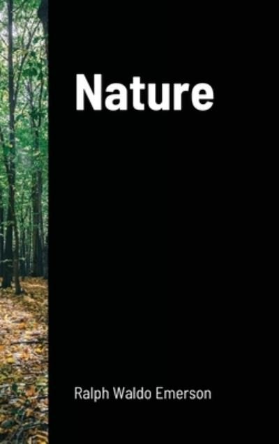 Cover for Ralph Waldo Emerson · Nature (Inbunden Bok) (2020)
