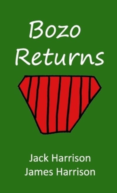 Cover for Jack Harrison · Bozo Returns (Paperback Book) (2020)