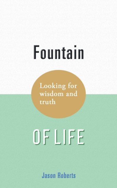 Cover for Jason Roberts · Fountain of Life (Paperback Bog) (2019)