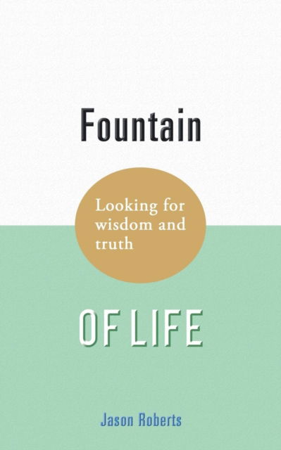 Cover for Jason Roberts · Fountain of Life (Paperback Bog) (2019)