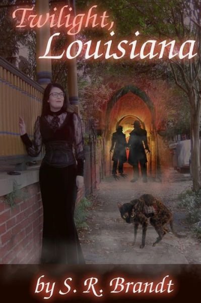Cover for S R Brandt · Twilight, Louisiana (Taschenbuch) (2018)