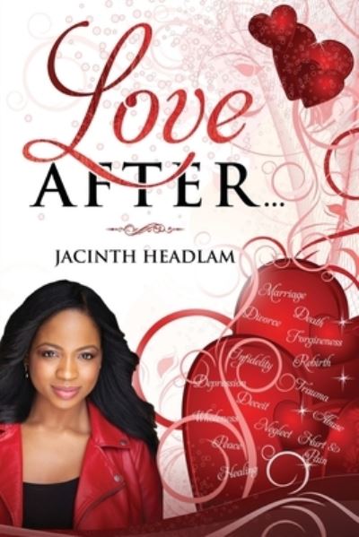 Cover for Jacinth Headlam · Love After (Book) (2022)