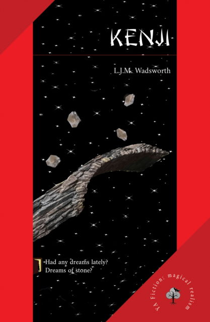 Cover for L.J.M. Wadsworth · Kenji (Pocketbok) (2024)