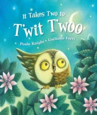 Cover for It Takes Two to Twit Twoo (Buch)