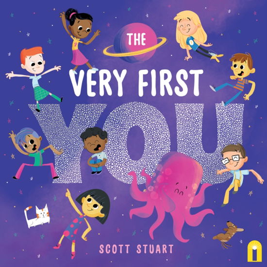 Cover for Scott Stuart · The Very First You (Paperback Book) (2025)