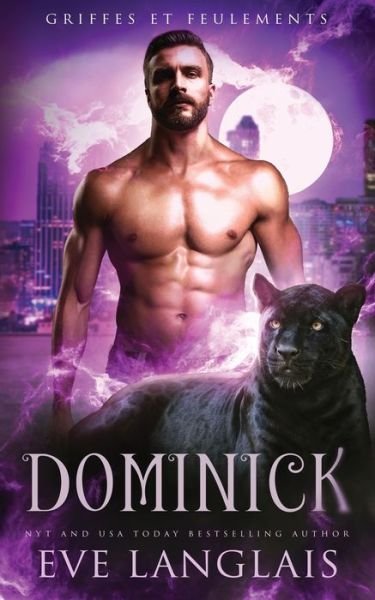 Cover for Eve Langlais · Dominick (Paperback Book) (2021)